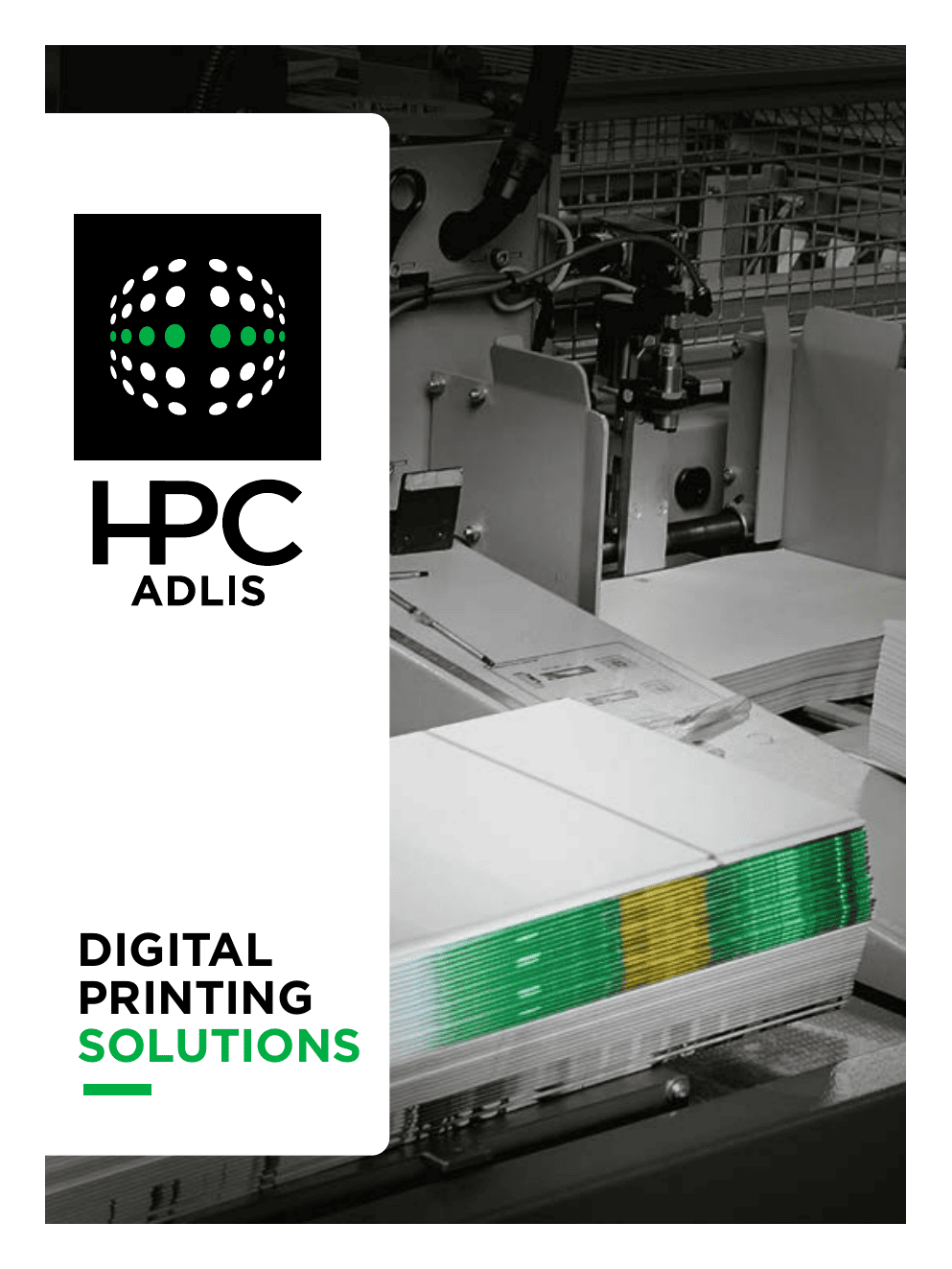 Catalogue HPC Adlis — couverture